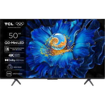 Зображення Телевізор TCL 50C6KS