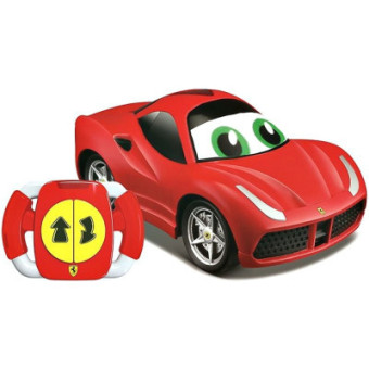 Изображение Радиоуправляемая игрушка Bb Junior Ferrari 488 GTB (90251)