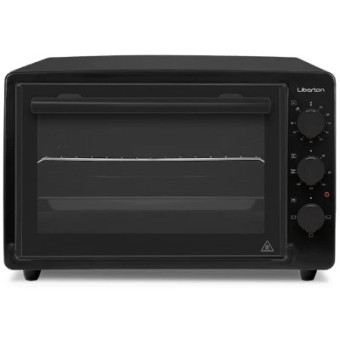 Зображення Піч електрична Liberton LEO-354 Black