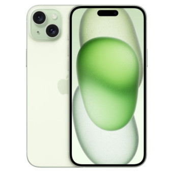 Изображение Смартфон Apple iPhone 15 Plus 256GB Green (MU1G3)