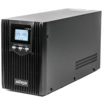 Изображение Источник бесперебойного питания EnerGenie EG-UPS-PS2000-01, 2000VA (EG-UPS-PS2000-01)