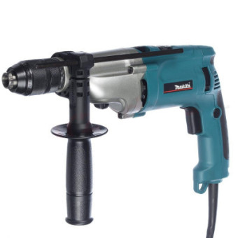Изображение Дрель Makita HP2071, ударная (HP2071)