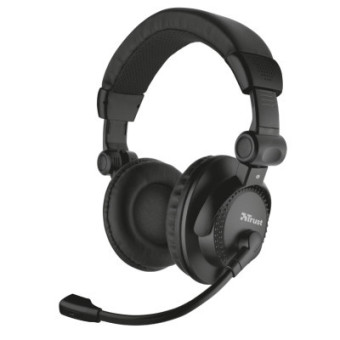 Изображение Наушники Trust Como 3.5mm (21658)