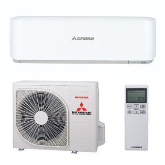 Изображение Кондиционер Mitsubishi Electric SRK20ZS-W/SRC20ZS-W