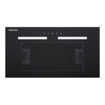 Изображение Вытяжки Interline SWAY BL A/60 GL/S