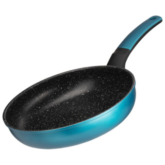Изображение Сковорода Ardesto Gemini Foggia 28 см Blue (AR1928GTG)