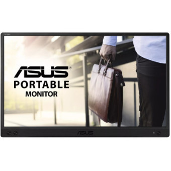 Зображення Монітор Asus 15.6" ZenScreen MB166C(90LM07D3-B01170)