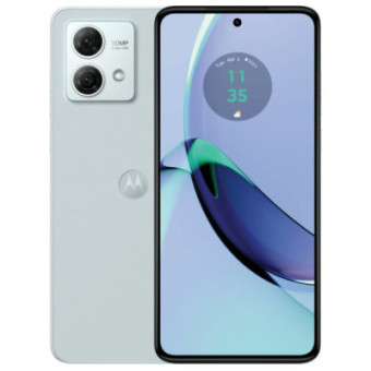 Изображение Смартфон Motorola G84 12/256GB Marshmallow Blue (PAYM0023RS)
