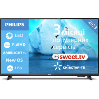 Изображение Телевизор Philips 32PFS6908/12