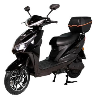 Изображение Электроскутер Atlas Spider 2000W Box Black (3078)