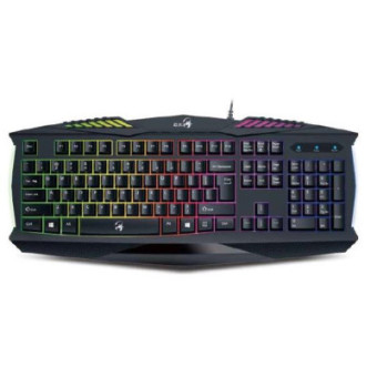 Зображення Клавіатура Genius Scorpion K220 (31310475104)
