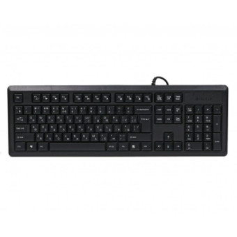 Изображение Клавиатура A4Tech KR-92 Black