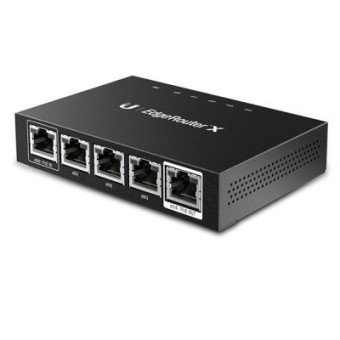 Изображение Маршрутизатор Ubiquiti ER-X