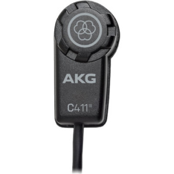 Зображення Мікрофон AKG C411 L (2571H00030)