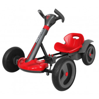 Изображение Електромобіль дитячий Rollplay електро-карт Flex Kart червоний (4894662264414)