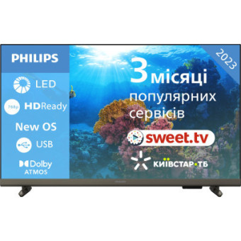 Изображение Телевизор Philips 32PHS6808/12