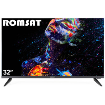 Изображение Телевизор Romsat 32HQ1221T2