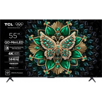 Изображение Телевизор TCL 55C6K