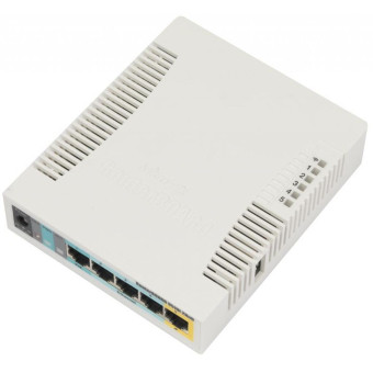 Изображение Маршрутизатор Mikrotik RB951UI-2HND