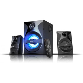 Зображення Акустична система F&D F-380X black