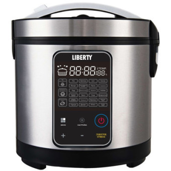 Зображення Мультиварка Liberty MC-725X
