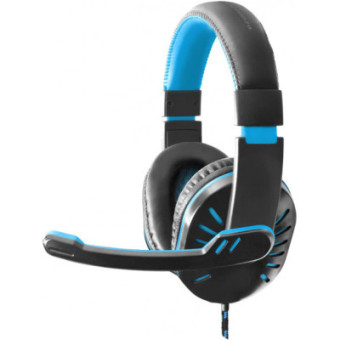 Изображение Наушники Esperanza EGH330B Blue (EGH330B)