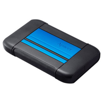 Зображення Зовнішній жорсткий диск Apacer 2.5" 5TB  (AP5TBAC633U-1)