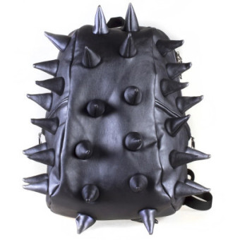 Зображення Рюкзак шкільний MadPax Rex Full Heavy Metal Spike Blue (KZ24483402)