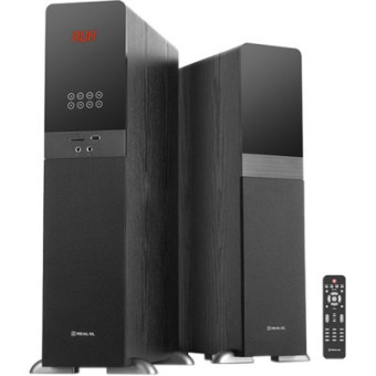 Изображение Акустическая система REAL-EL S-2030 Black