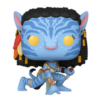 Изображение Іграшкова фігурка Funko Pop Аватар – Нейтірі (65642)