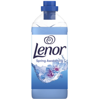 Изображение Кондиціонер для білизни Lenor Пробуждение весны 1600 мл (8006540889862)