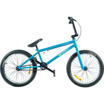 Изображение Spirit BMX Thunder 20" рама Uni Blue (52020243000)