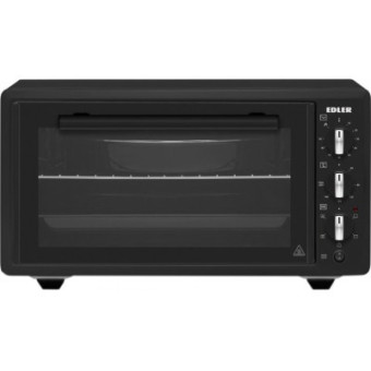 Изображение Электродуховка Edler EDEO-4802 Black