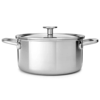 Изображение Каструля KitchenAid MSS, 4,9 л (CC003260-001)
