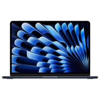 Изображение Ноутбук Apple MacBook Air 13 M3 A3113 Midnight (MRXW3UA/A)