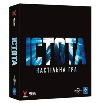 Изображение Настольная игра Geekach Games Істота. (The Thing: The Boardgame) (GKCH167T)