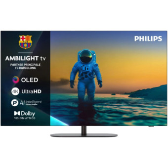 Изображение Телевизор Philips 55OLED820/12