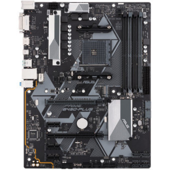Изображение Материнская плата Asus PRIME B450-PLUS