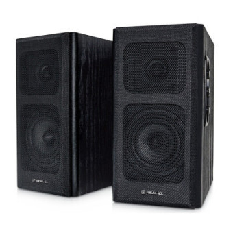 Изображение Акустическая система REAL-EL S-250 Black
