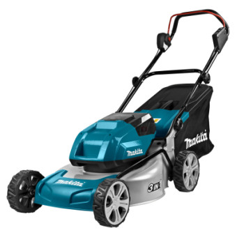 Изображение Газонокосилка Makita DLM460Z (без АКБ и ЗУ) (DLM460Z)