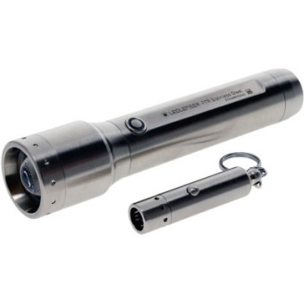 Изображение Фонарик LedLenser набор P7R Core и V8 (502466)