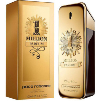 Зображення Парфумована вода Paco Rabanne 1 Million Parfum 100 мл (3349668579839)