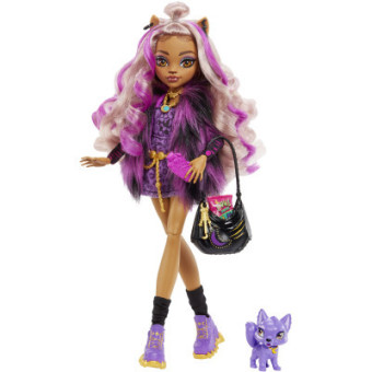 Зображення Лялька Monster High Монстро-класика Клодін (HHK52)