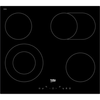 Изображение Варочная поверхность Beko HIC 64403 T