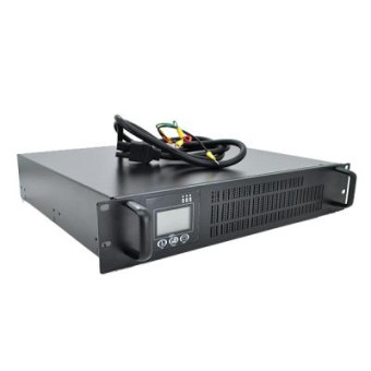 Изображение Источник бесперебойного питания Ritar ONLINE RT-1KL-LCD, REC 1000VA (800Вт), 36V (RT-1KL-LCD)