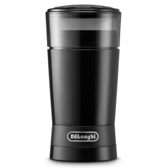 Изображение Кофемолка Delonghi KG 200 BK (KG200BK)