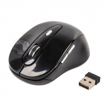 Изображение Компьютерная мыш Gembird MUSW-6B-01