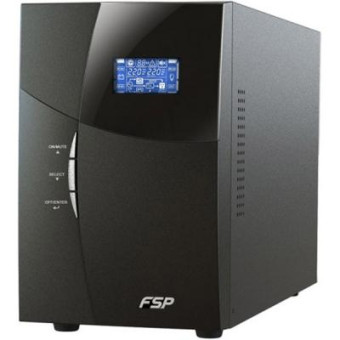 Изображение Источник бесперебойного питания FSP KNIGHT KN-1101TS, 1000VA (PPF8000904)