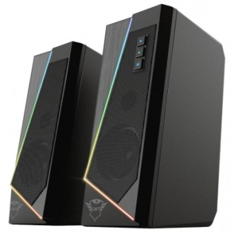 Зображення Акустична система Trust GXT 609 Zoxa RGB Black (24070)