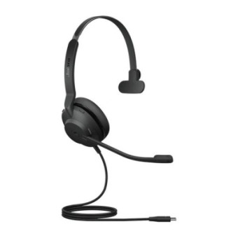 Изображение Наушники Jabra Evolve2 30 USB-A MS Mono (23089-899-979)